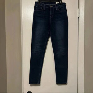 Bridge by Gly mid rise ankle skinny size 26